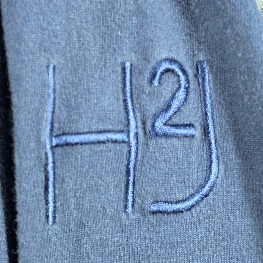 Hydrogen Lamborghini Jacket Mens XXL Reversible Full Zip Made In Italy